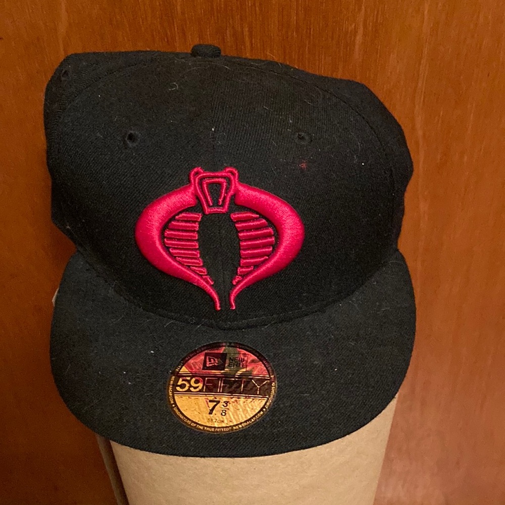 GI JOE / COBRA Baseball Hat